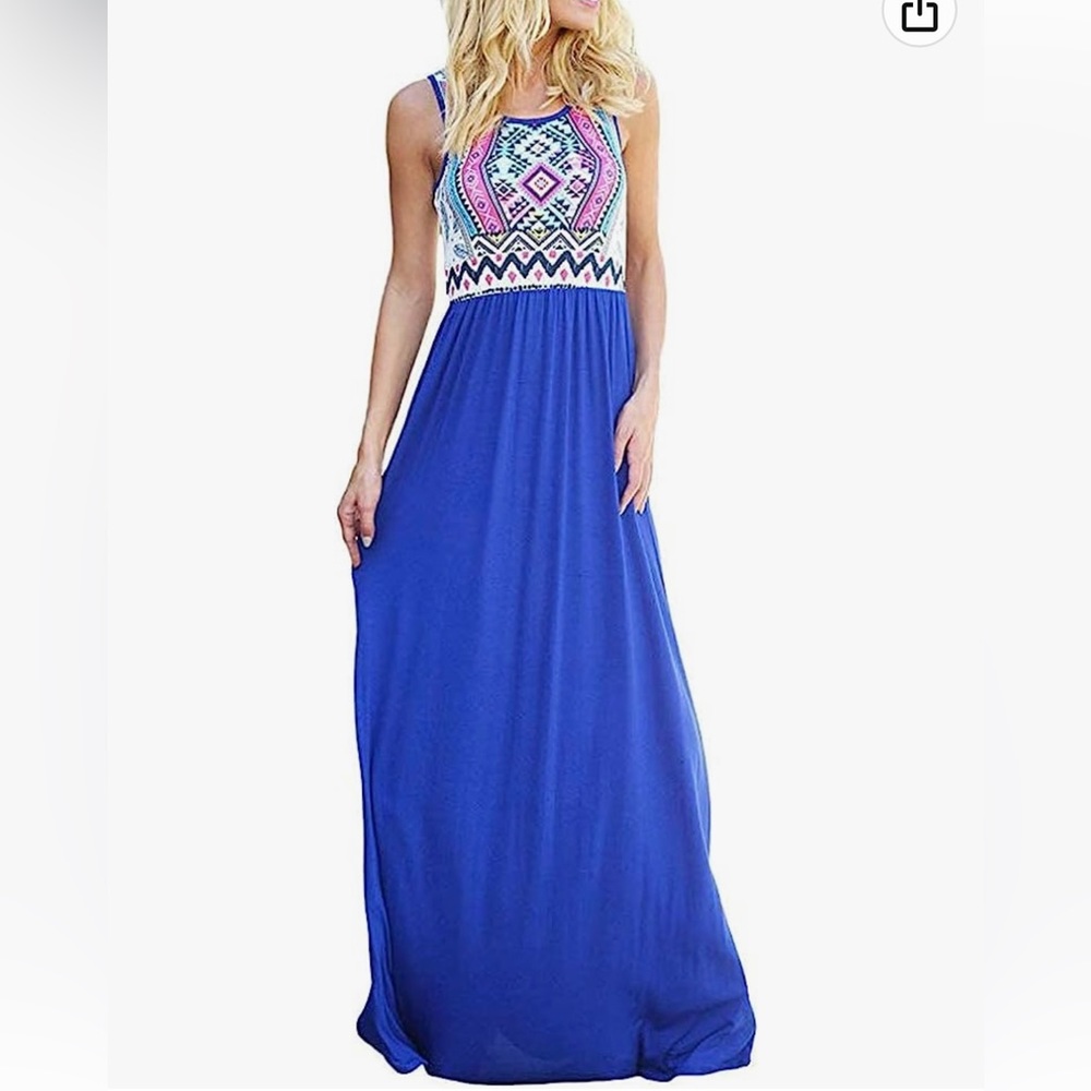 Maxi Dress